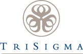 TriSigma Logo